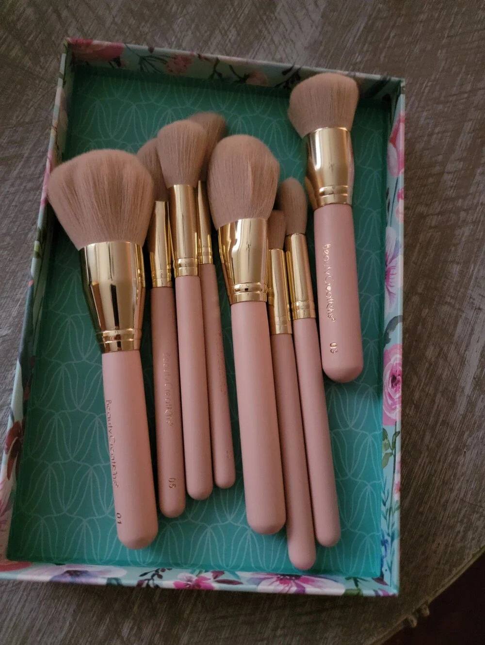 Make Up Brushes